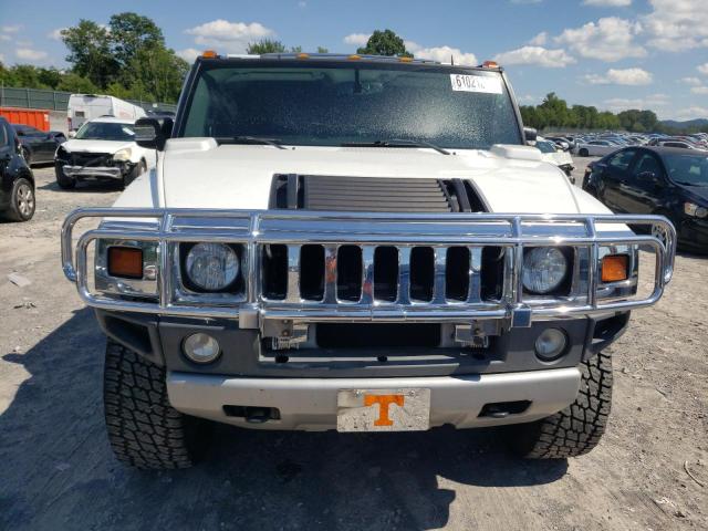 Photo 5 from auction – 2008 HUMMER H2 with VIN 5GRGN23818H106692