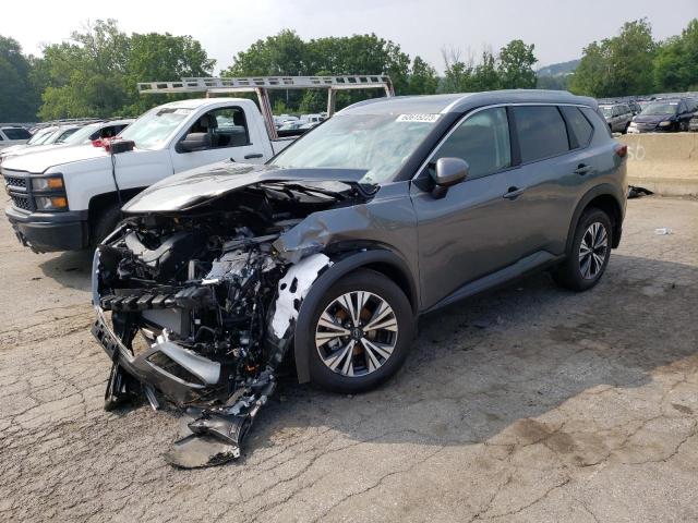 Photo 1 from auction – 2023 NISSAN ROGUE SV with VIN 5N1BT3BB4PC837418