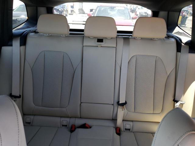 Photo 10 from auction – 2022 BMW X3 SDRIVE3 with VIN 5UX43DP03N9M82647