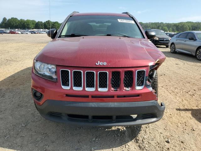 Photo 5 from auction – 2017 JEEP COMPASS SP with VIN 1C4NJDBB4HD104133