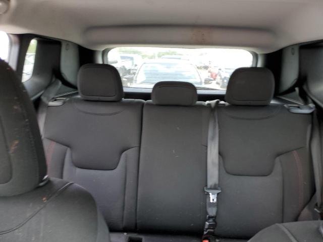 Photo 10 from auction – 2016 JEEP RENEGADE T with VIN ZACCJBCT1GPD92499