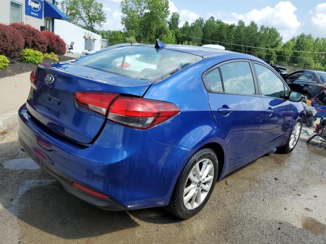 Photo 3 from auction – 2017 KIA FORTE LX with VIN 3KPFL4A73HE082605