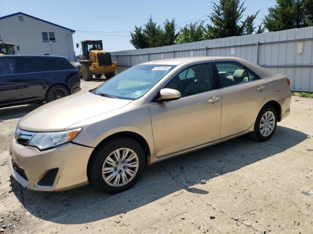 TOYOTA CAMRY BASE 2012 with VIN 4T1BF1FK0CU023311 - Photo from auction