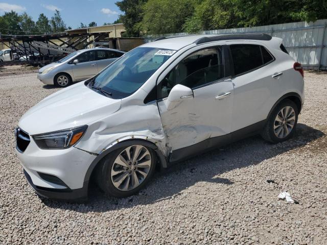 BUICK ENCORE PRE 2017 with VIN KL4CJASB4HB248440 - Photo from auction