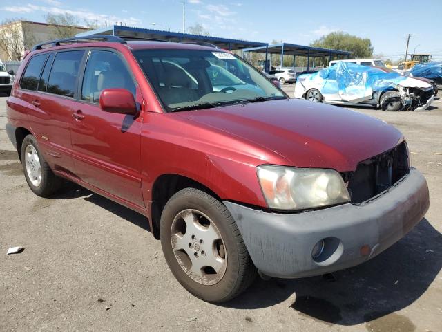 Photo 4 from auction – 2007 TOYOTA HIGHLANDER with VIN JTEDP21A070139146