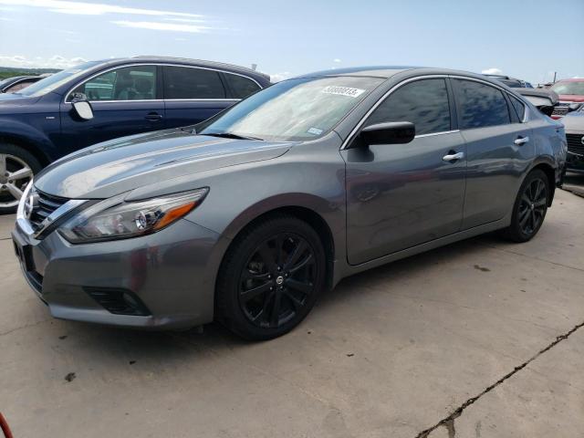 NISSAN ALTIMA 2.5 2017 with VIN 1N4AL3AP2HC486366 - Photo from auction