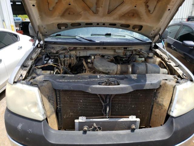 Photo 11 from auction – 2005 FORD F150 with VIN 1FTRX14W05NB65628