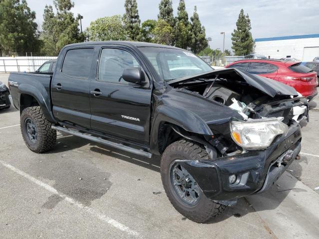 Photo 4 from auction – 2014 TOYOTA TACOMA DOU with VIN 3TMLU4EN7EM163732