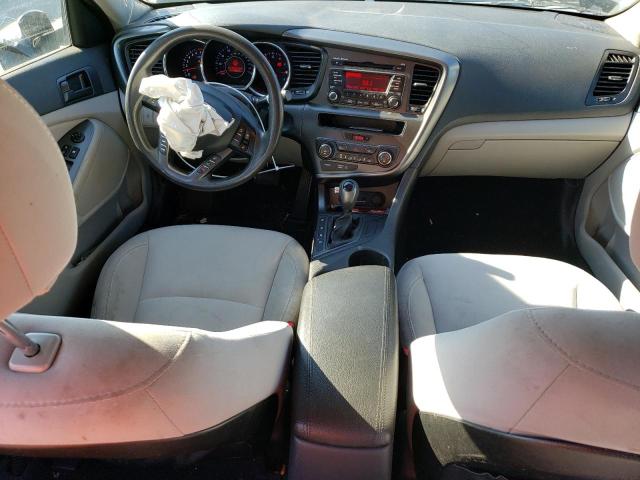 Photo 8 from auction – 2013 KIA OPTIMA LX with VIN 5XXGM4A78DG097927