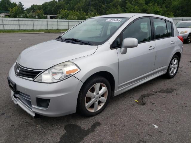 NISSAN VERSA S 2011 with VIN 3N1BC1CP2BL490531 - Photo from auction