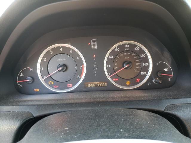 Photo 9 from auction – 2008 HONDA ACCORD LXP with VIN JHMCP26438C060751