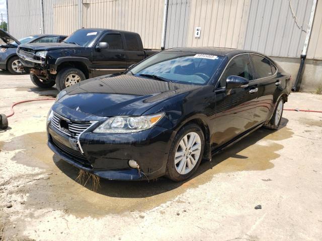 LEXUS ES 350 2014 with VIN JTHBK1GGXE2127862 - Photo from auction