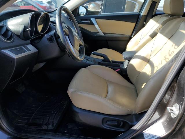 Photo 7 from auction – 2012 MAZDA 3 I with VIN JM1BL1M87C1567231
