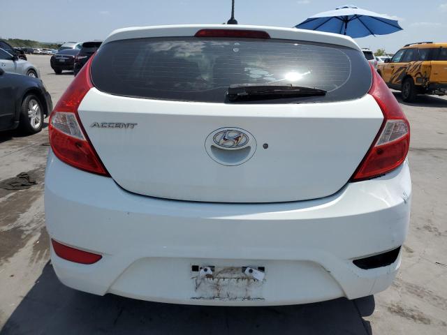 Photo 6 from auction – 2014 HYUNDAI ACCENT GLS with VIN KMHCU5AEXEU174744