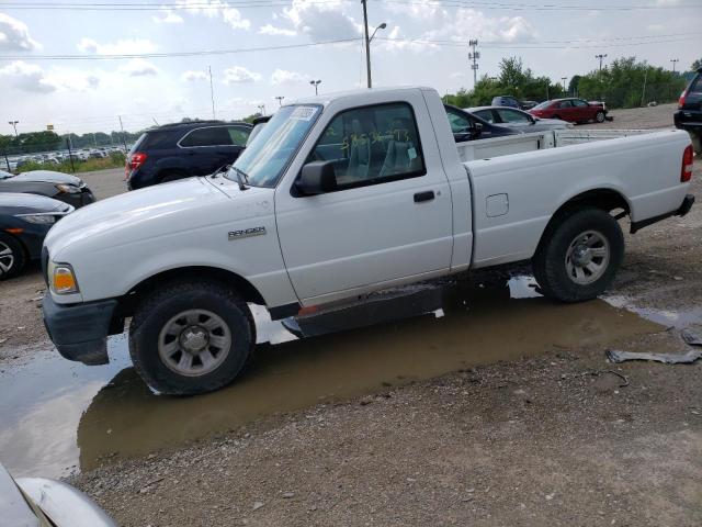 Photo 1 from auction – 2007 FORD RANGER with VIN 1FTYR10D07PA27511