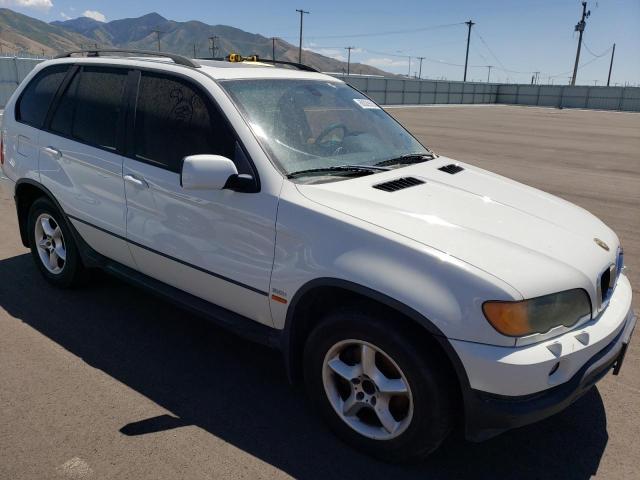 Photo 4 from auction – 2002 BMW X5 3.0I with VIN 5UXFA53572LP40866