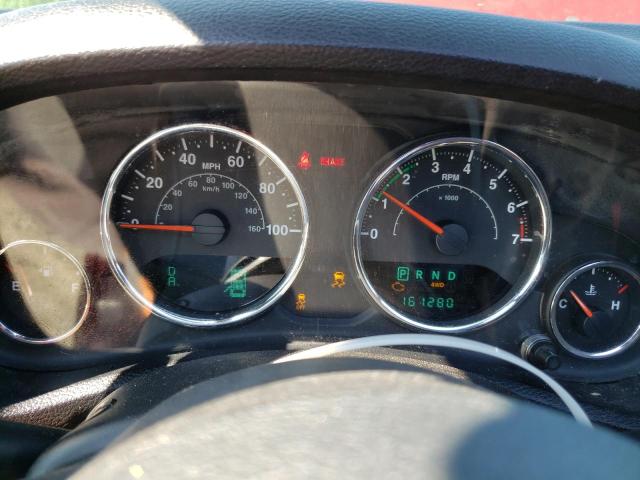 Photo 9 from auction – 2012 JEEP WRANGLER U with VIN 1C4BJWEG6CL235813