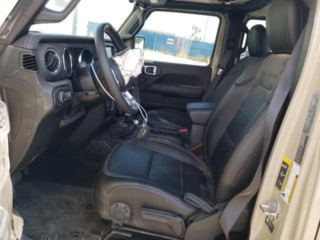 Photo 7 from auction – 2022 JEEP GLADIATOR with VIN 1C6HJTFG3NL171926