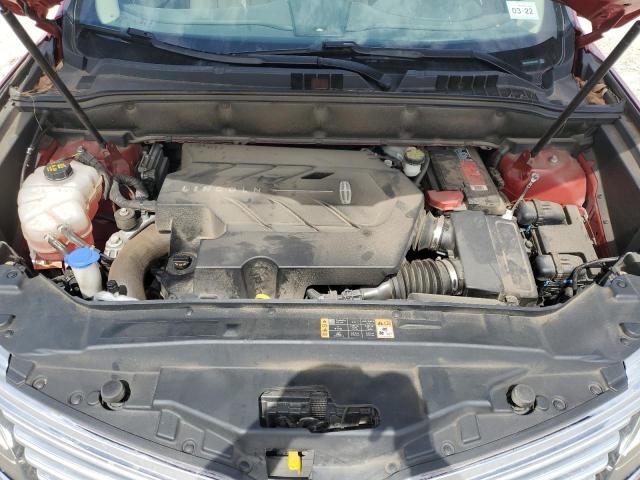 Photo 11 from auction – 2018 LINCOLN MKX RESERV with VIN 2LMPJ6LP6JBL23086