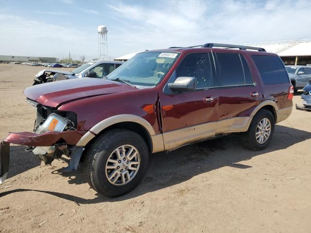 FORD EXPEDITION 2012 with VIN 1FMJU1J57CEF47827 - Photo from auction
