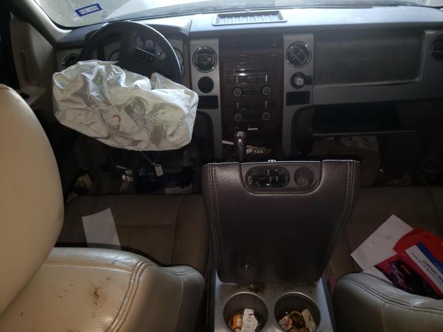 Photo 8 from auction – 2009 FORD F150 SUPER with VIN 1FTPW12V89FA19093