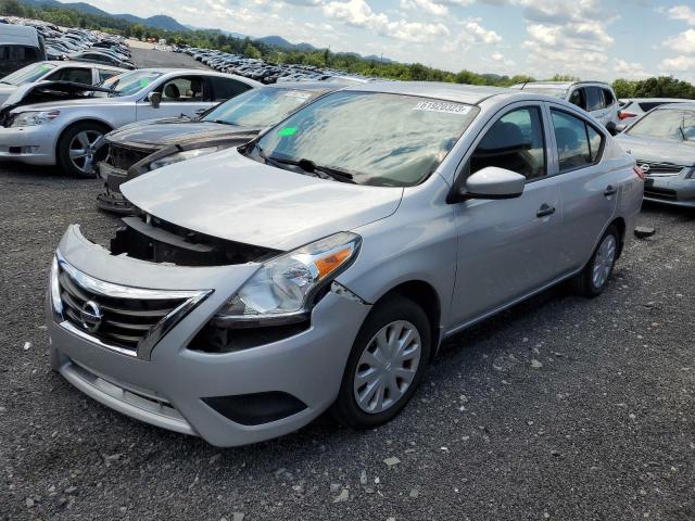 Photo 1 from auction – 2016 NISSAN VERSA S with VIN 3N1CN7AP5GL868837