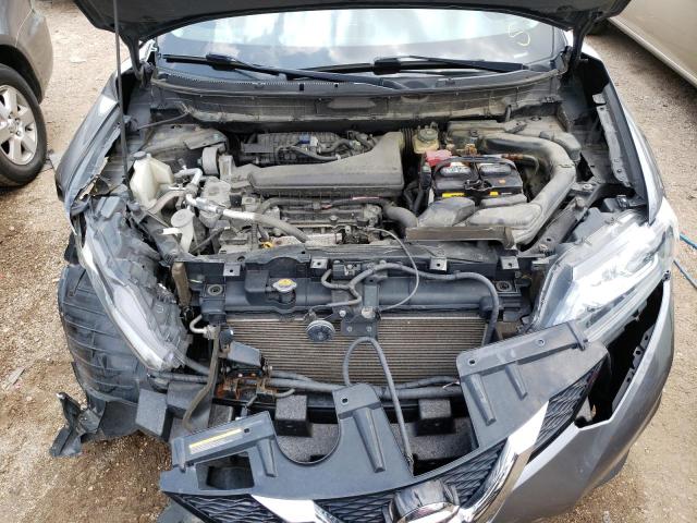 Photo 11 from auction – 2015 NISSAN ROGUE S with VIN 5N1AT2MV3FC773707