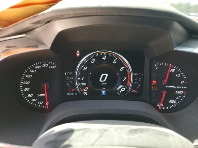 Zdjęcie 9 z aukcji – 2015 CHEVROLET CORVETTE S z VIN 1G1YM2D73F5123757