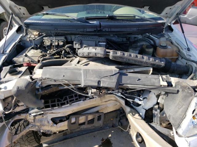Photo 11 from auction – 2007 FORD F150 SUPER with VIN 1FTPW12V07KD19232