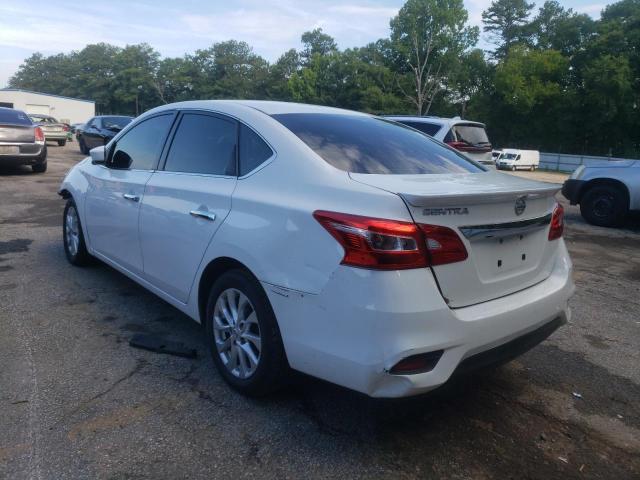 Photo 2 from auction – 2018 NISSAN SENTRA S with VIN 3N1AB7AP9JY234635