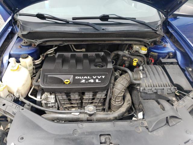 Photo 11 from auction – 2013 DODGE AVENGER SE with VIN 1C3CDZAB0DN591529