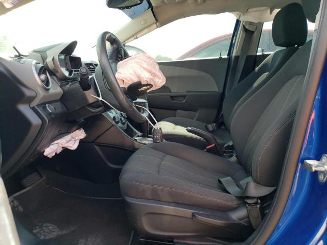 Photo 7 from auction – 2016 CHEVROLET SONIC LT with VIN 1G1JC5SHXG4127796