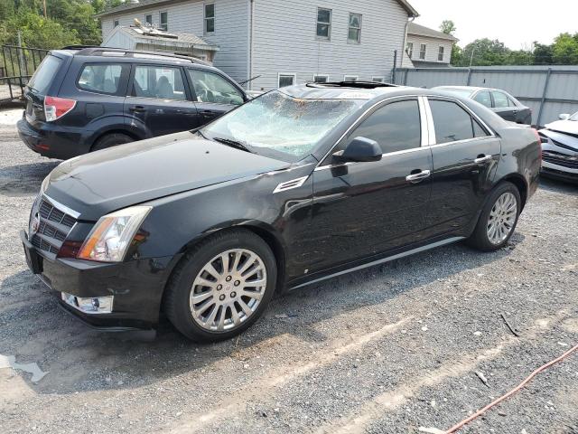 CADILLAC CTS PREMIU 2010 with VIN 1G6DS5EV6A0102016 - Photo from auction