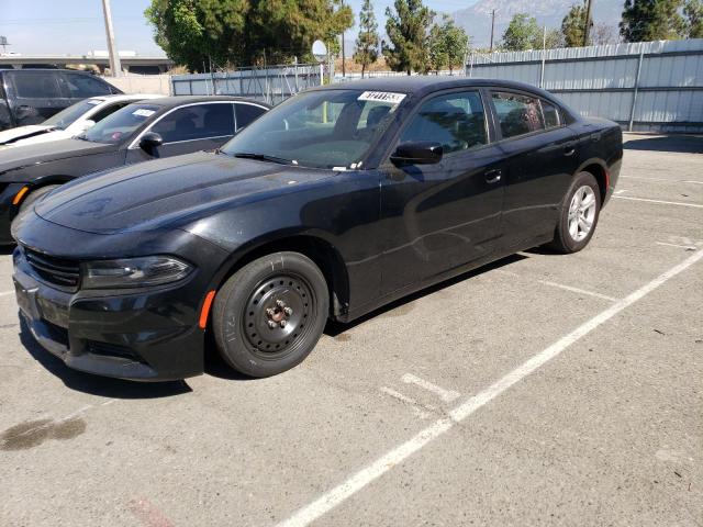 DODGE CHARGER SX 2020 with VIN 2C3CDXBG7LH119110 - Photo from auction