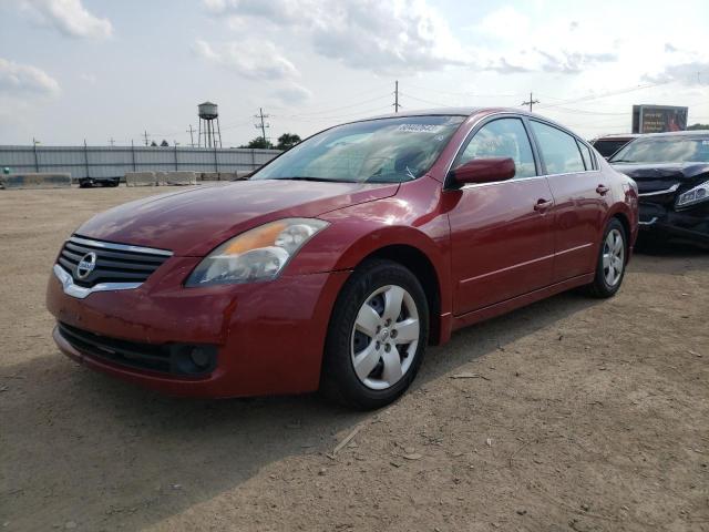 NISSAN ALTIMA 2.5 2007 with VIN 1N4AL21E97C148941 - Photo from auction