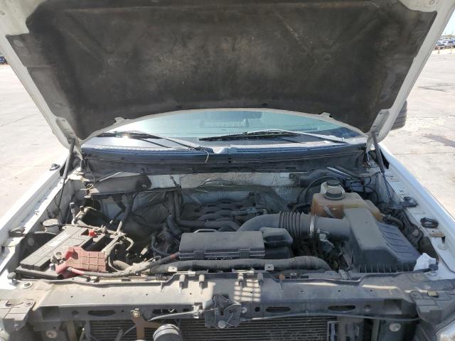 Photo 11 from auction – 2011 FORD F150 SUPER with VIN 1FTFX1EF6BFC35639