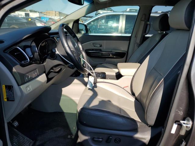Photo 7 from auction – 2016 KIA SEDONA EX with VIN KNDMC5C16G6140362