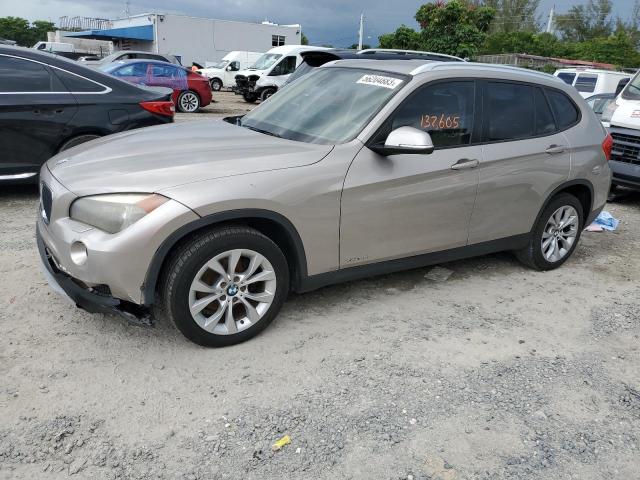 Photo 1 from auction – 2014 BMW X1 XDRIVE2 with VIN WBAVL1C56EVY15868
