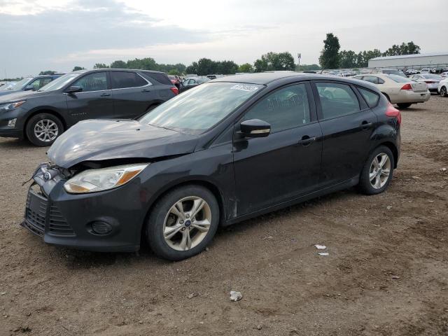 FORD FOCUS SE 2013 with VIN 1FADP3K23DL106482 - Photo from auction