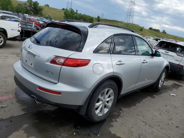 Photo 3 from auction – 2006 INFINITI FX35 with VIN JNRAS08W56X207362