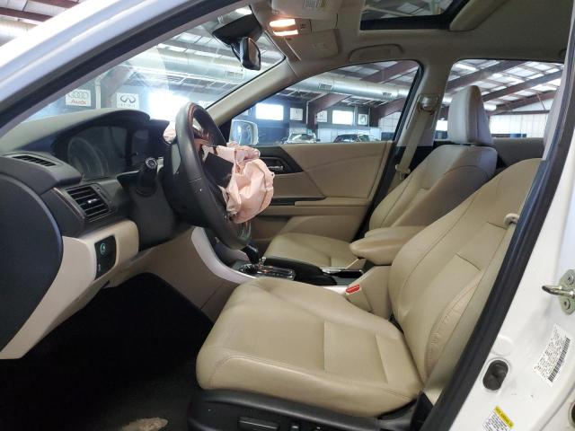 Photo 7 from auction – 2014 HONDA ACCORD EXL with VIN 1HGCR2F83EA139554