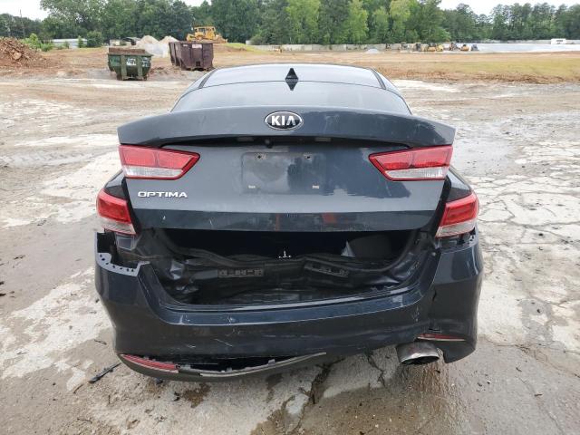 Photo 6 from auction – 2016 KIA OPTIMA LX with VIN 5XXGT4L33GG017869