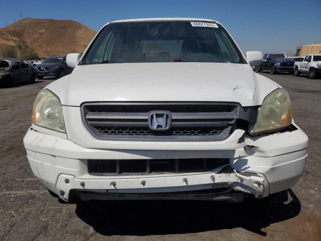 Photo 5 from auction – 2004 HONDA PILOT EXL with VIN 2HKYF18744H525225