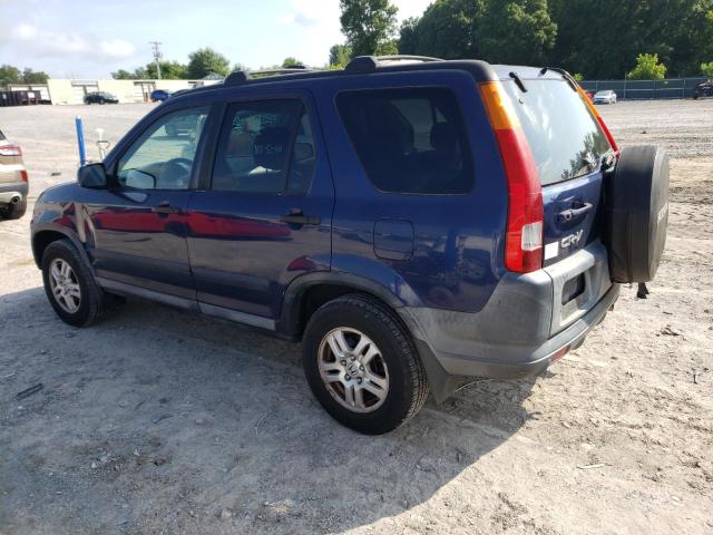 Photo 2 from auction – 2003 HONDA CR-V EX with VIN SHSRD78843U121644