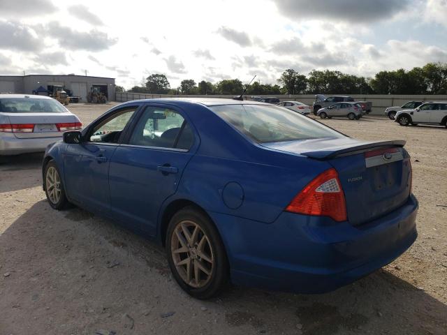 Photo 2 from auction – 2011 FORD FUSION SEL with VIN 3FAHP0JA9BR174664