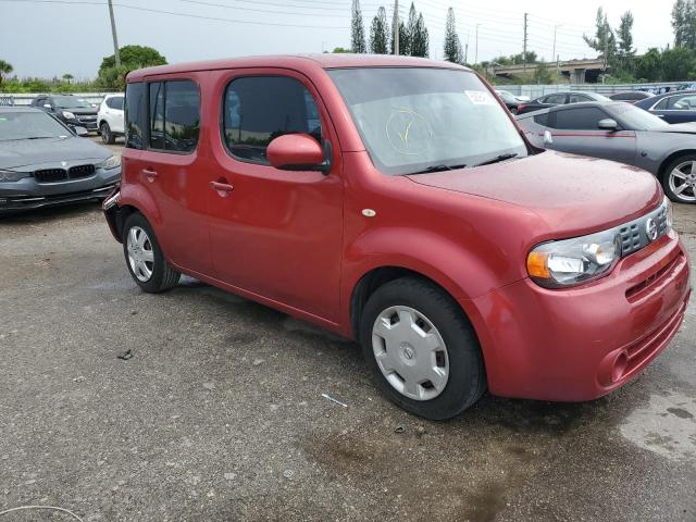 Photo 4 from auction – 2011 NISSAN CUBE BASE with VIN JN8AZ2KRXBT201914