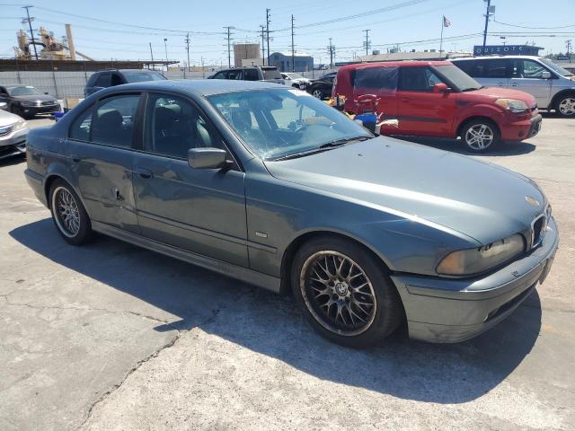 Photo 4 from auction – 2003 BMW 530 I AUTO with VIN WBADT63413CK42919