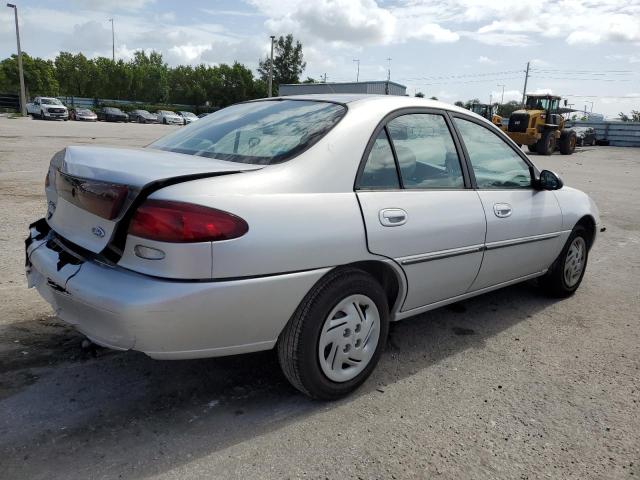 Photo 3 from auction – 1997 FORD ESCORT LX with VIN 1FALP13P3VW144692