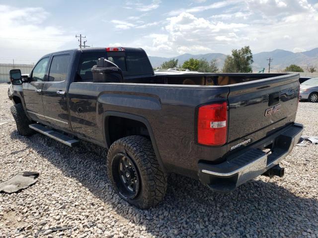 Photo 2 from auction – 2015 GMC SIERRA K35 with VIN 1GT423E83FF603719