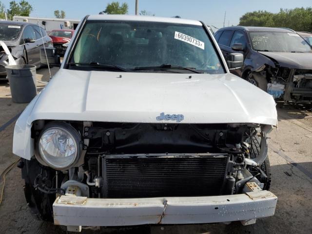 Photo 5 from auction – 2016 JEEP PATRIOT LA with VIN 1C4NJPFA5GD676913